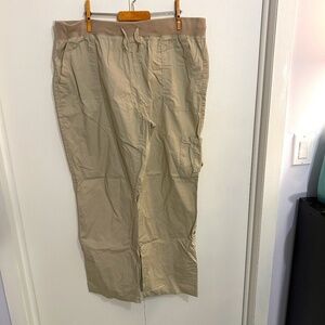 Penmans Size XL Tan Cargo Pants